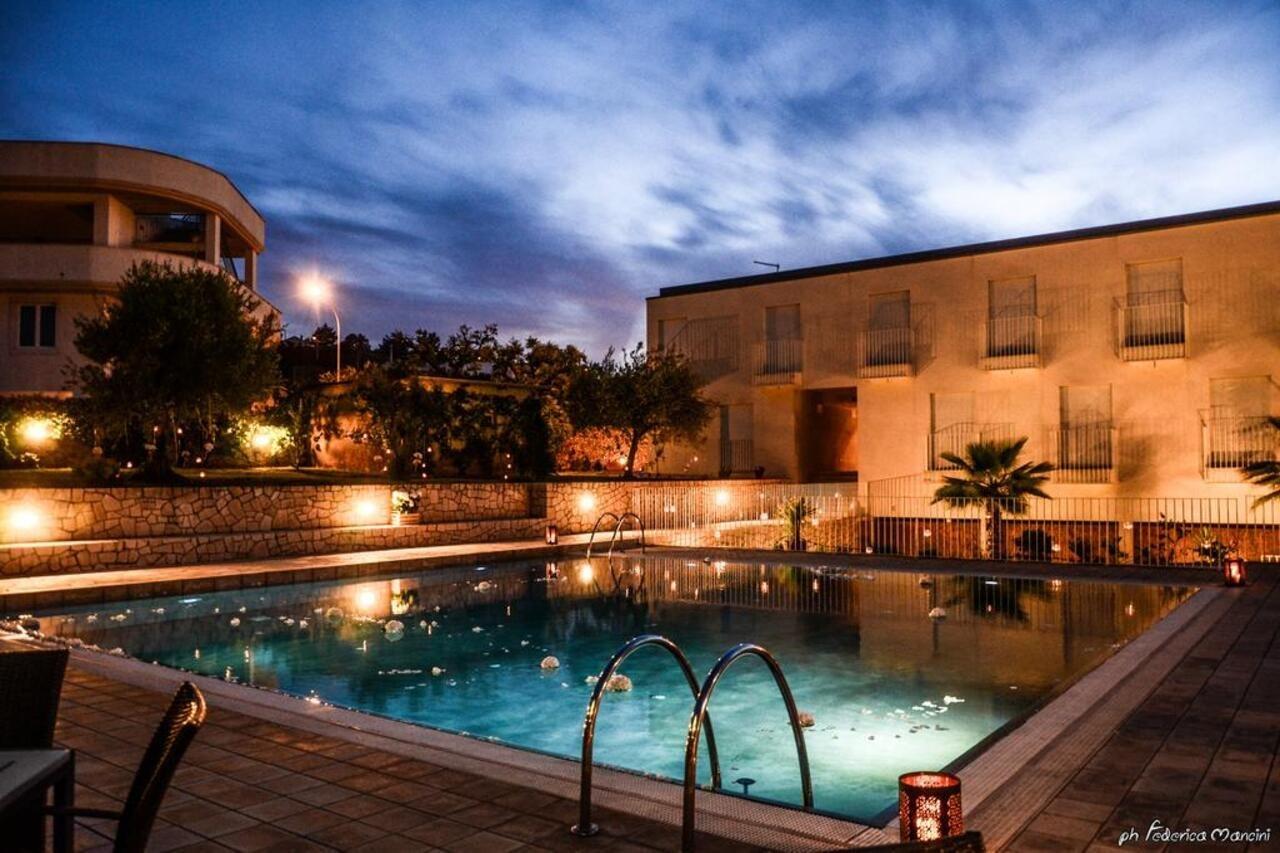 Hotel Colle Del Sole Alberobello Esterno foto