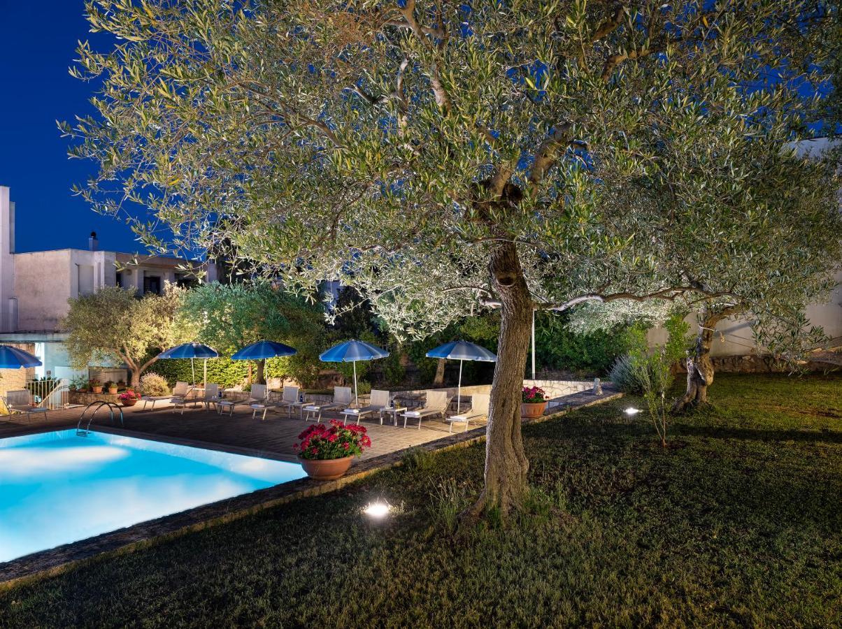 Hotel Colle Del Sole Alberobello Esterno foto