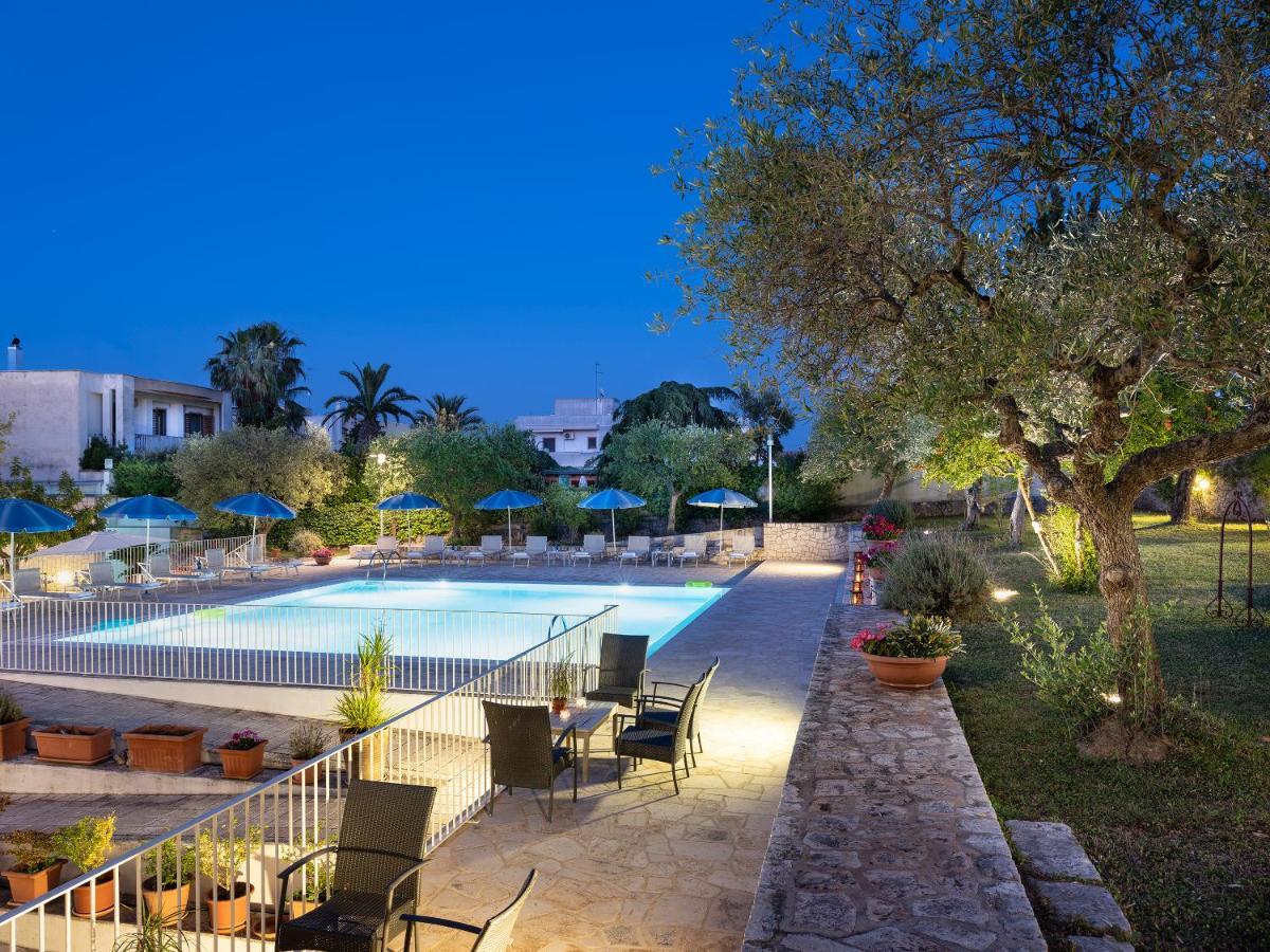 Hotel Colle Del Sole Alberobello Esterno foto