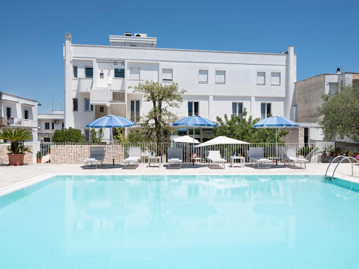 Hotel Colle Del Sole Alberobello Esterno foto