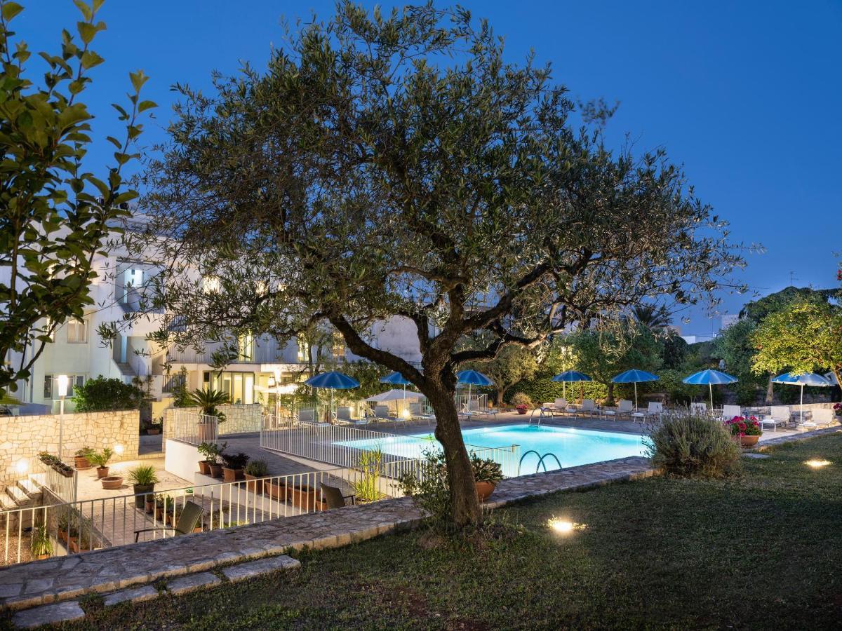 Hotel Colle Del Sole Alberobello Esterno foto