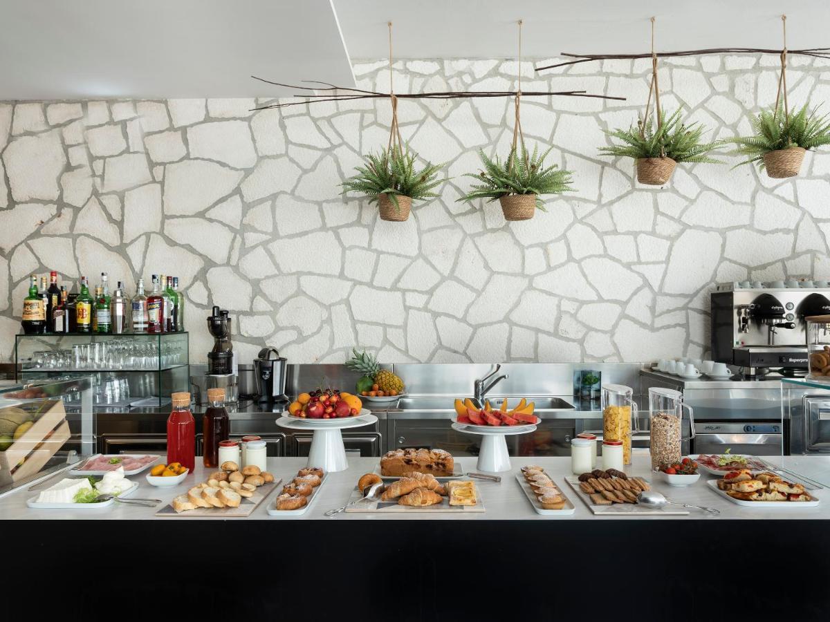Hotel Colle Del Sole Alberobello Esterno foto