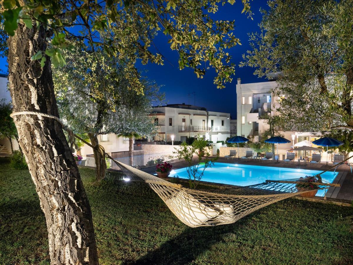 Hotel Colle Del Sole Alberobello Esterno foto