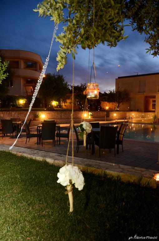 Hotel Colle Del Sole Alberobello Esterno foto