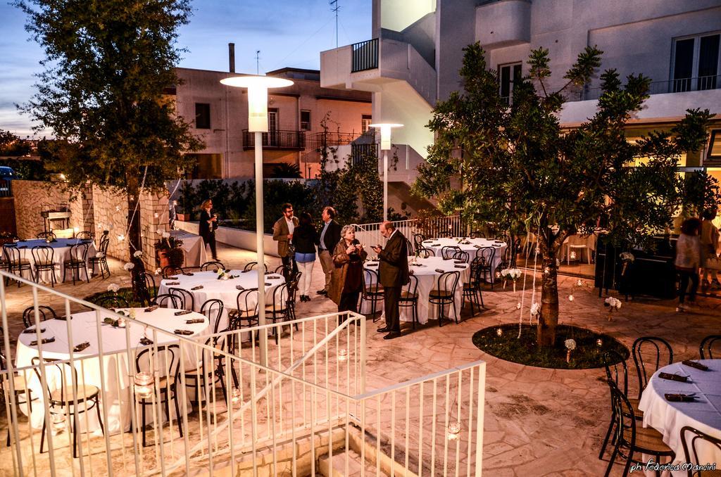 Hotel Colle Del Sole Alberobello Esterno foto