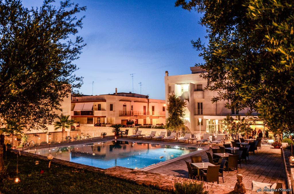 Hotel Colle Del Sole Alberobello Esterno foto