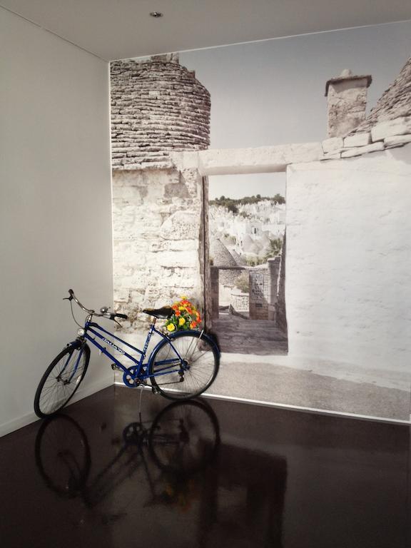 Hotel Colle Del Sole Alberobello Esterno foto